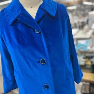 Vintage Surrey Classics Coat L
